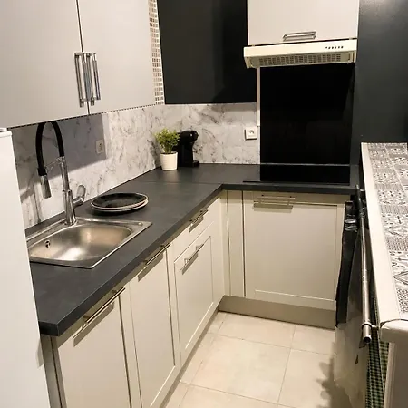 Apartmán Plein Centre Arnage