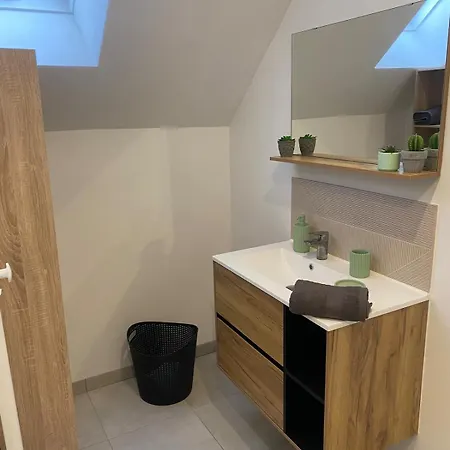 Plein Centre Apartmán
